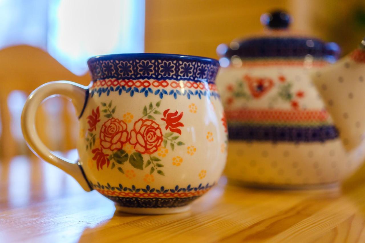 Budzowie Bialka Tatrzanska 外观 照片